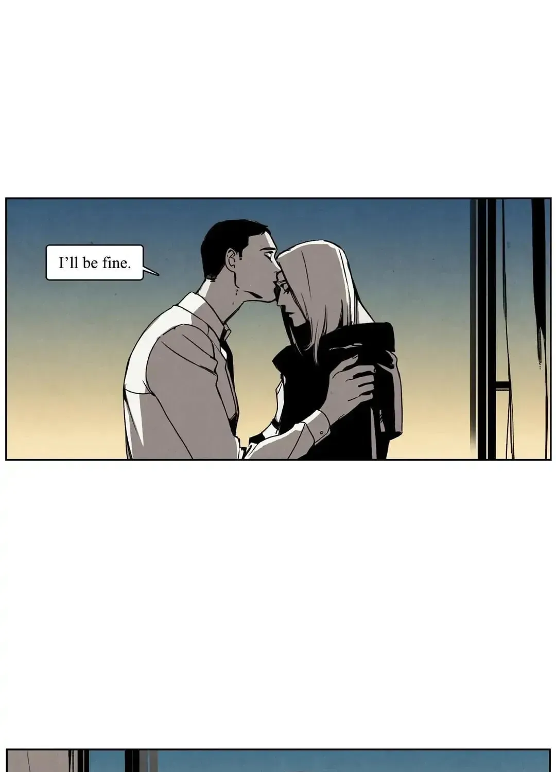 Wolf in the House Chapter 16 page 38 - 