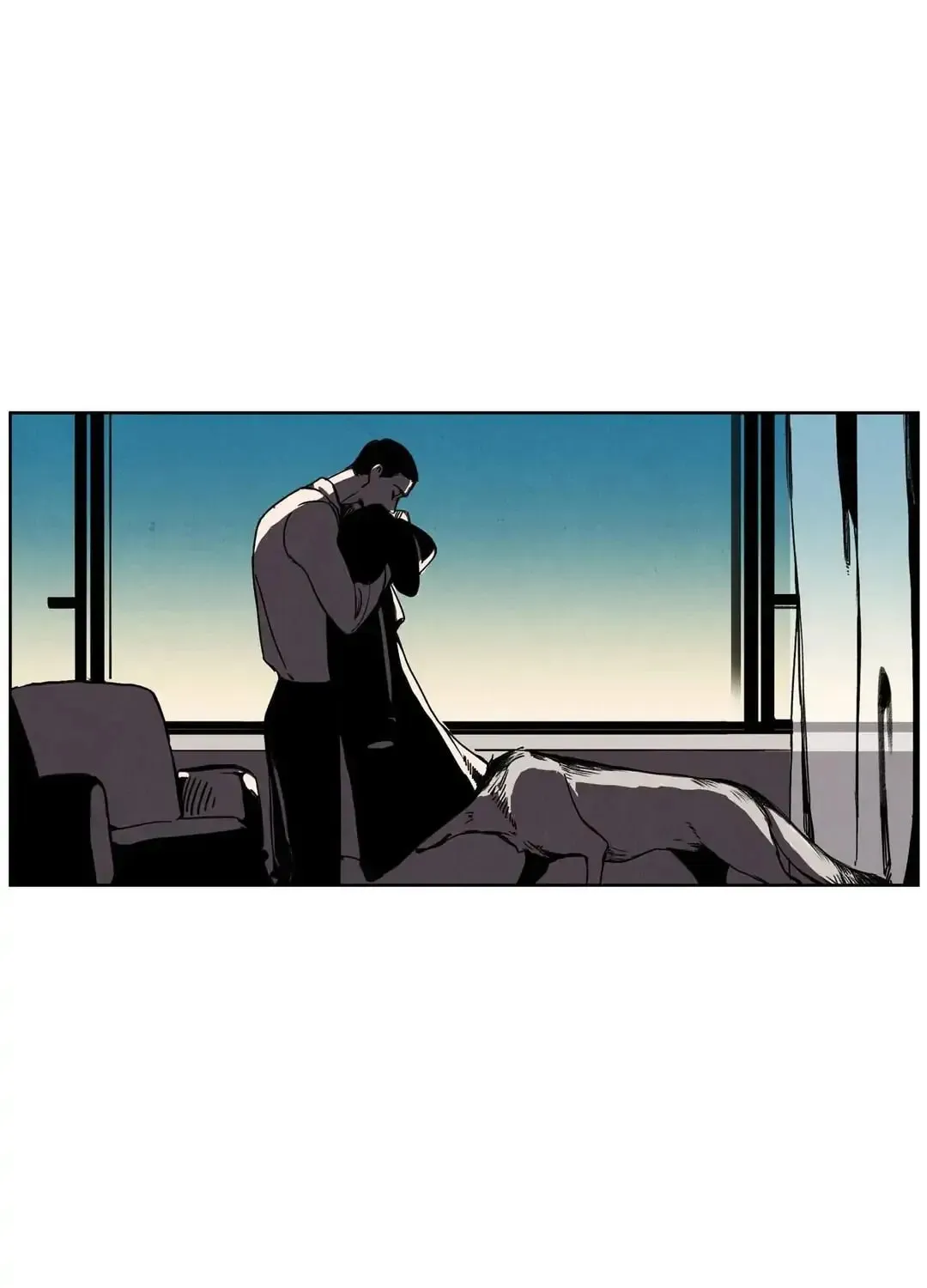 Wolf in the House Chapter 16 page 41 - 