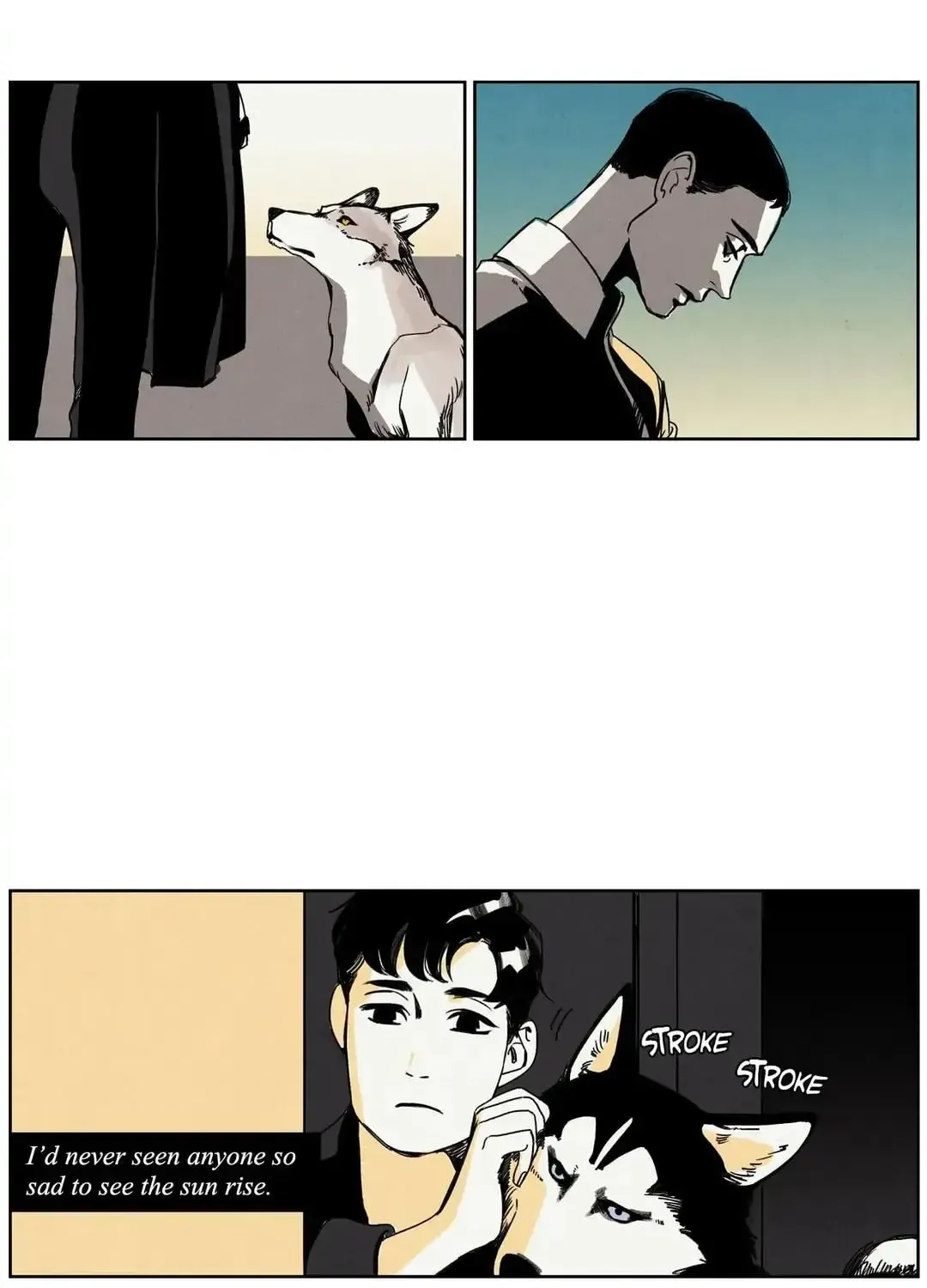 Wolf in the House Chapter 16 page 42 - 