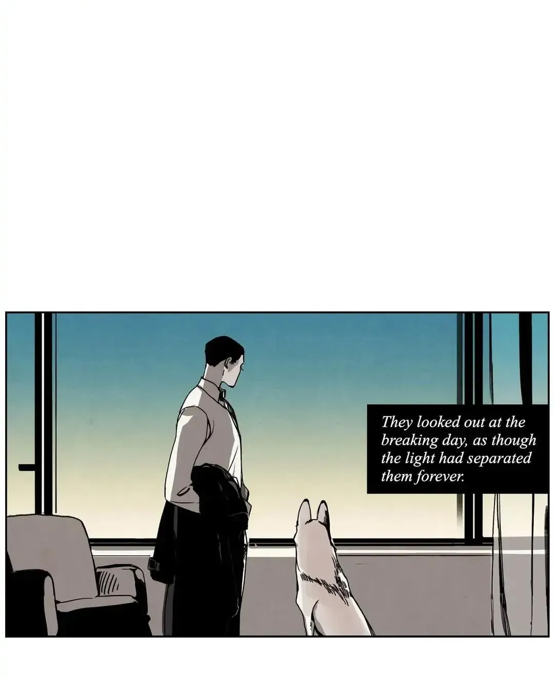 Wolf in the House Chapter 16 page 43 - 