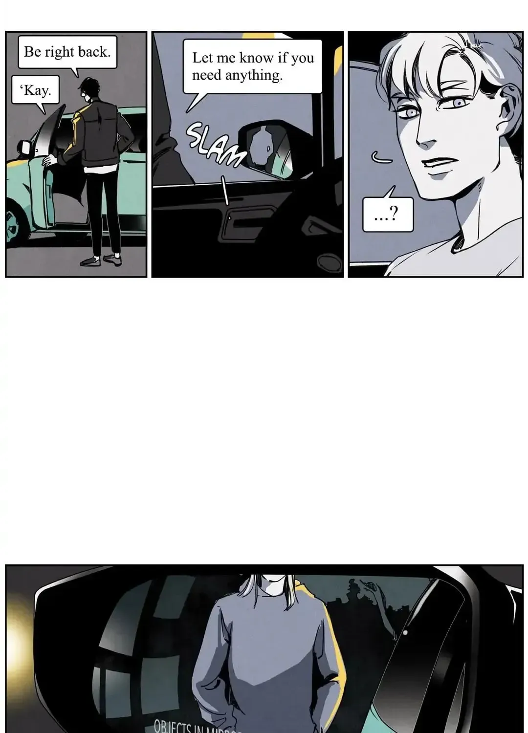 Wolf in the House Chapter 16 page 6 - 