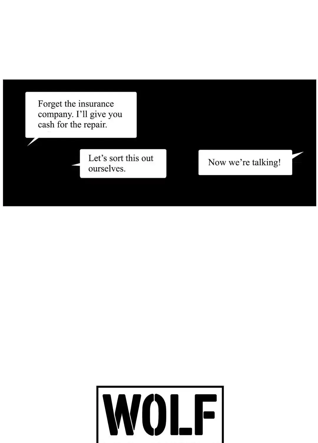 Wolf in the House Chapter 17 page 2 - 