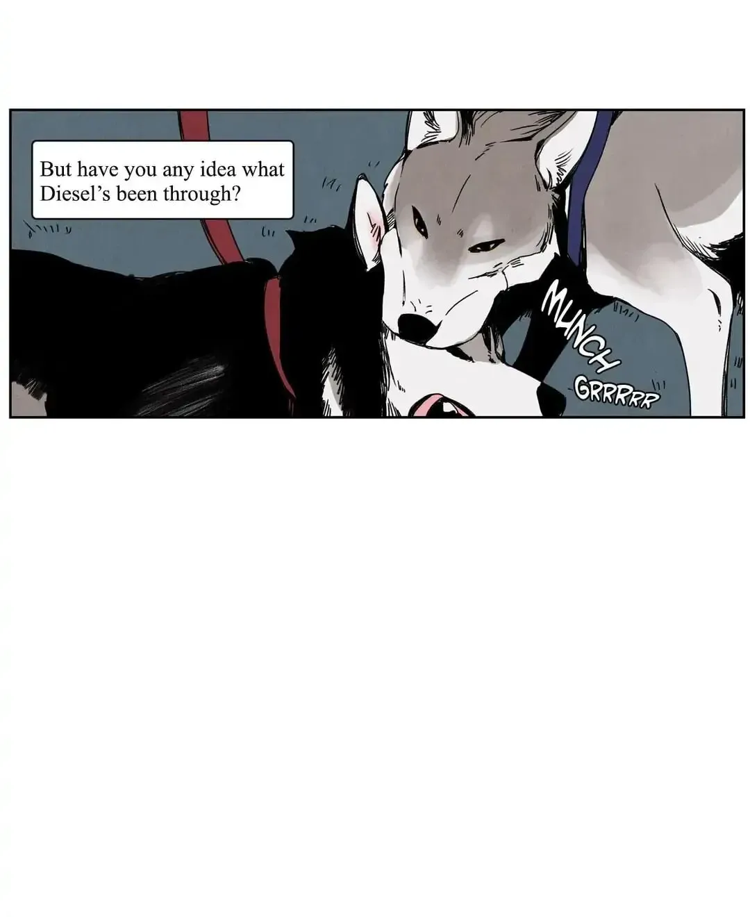 Wolf in the House Chapter 17 page 13 - 