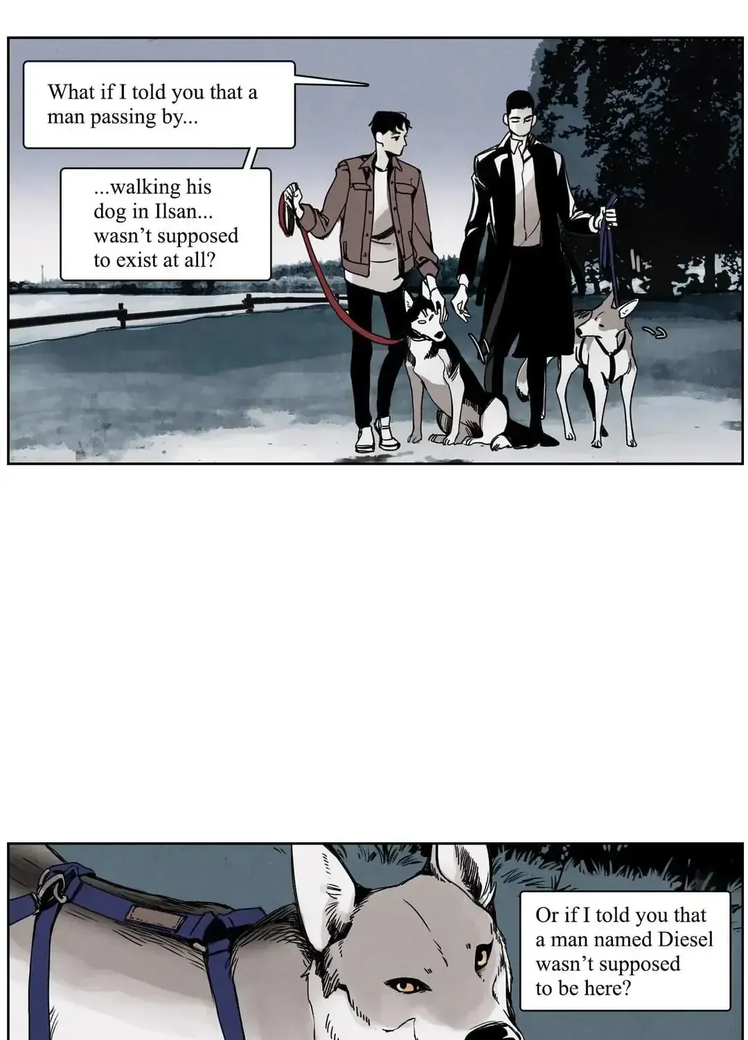 Wolf in the House Chapter 17 page 14 - 