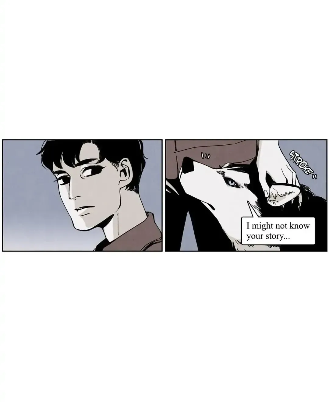 Wolf in the House Chapter 17 page 16 - 