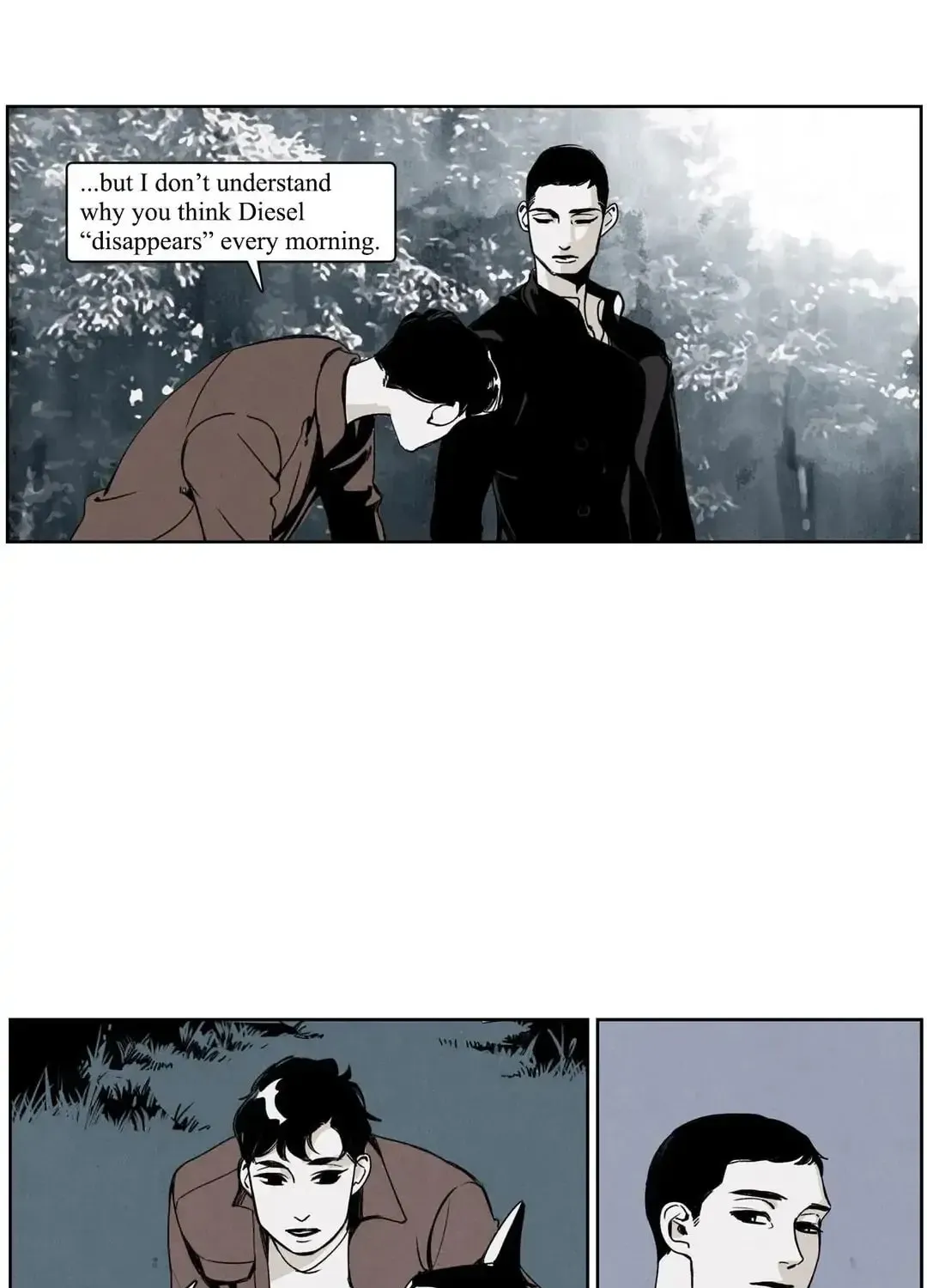 Wolf in the House Chapter 17 page 17 - 