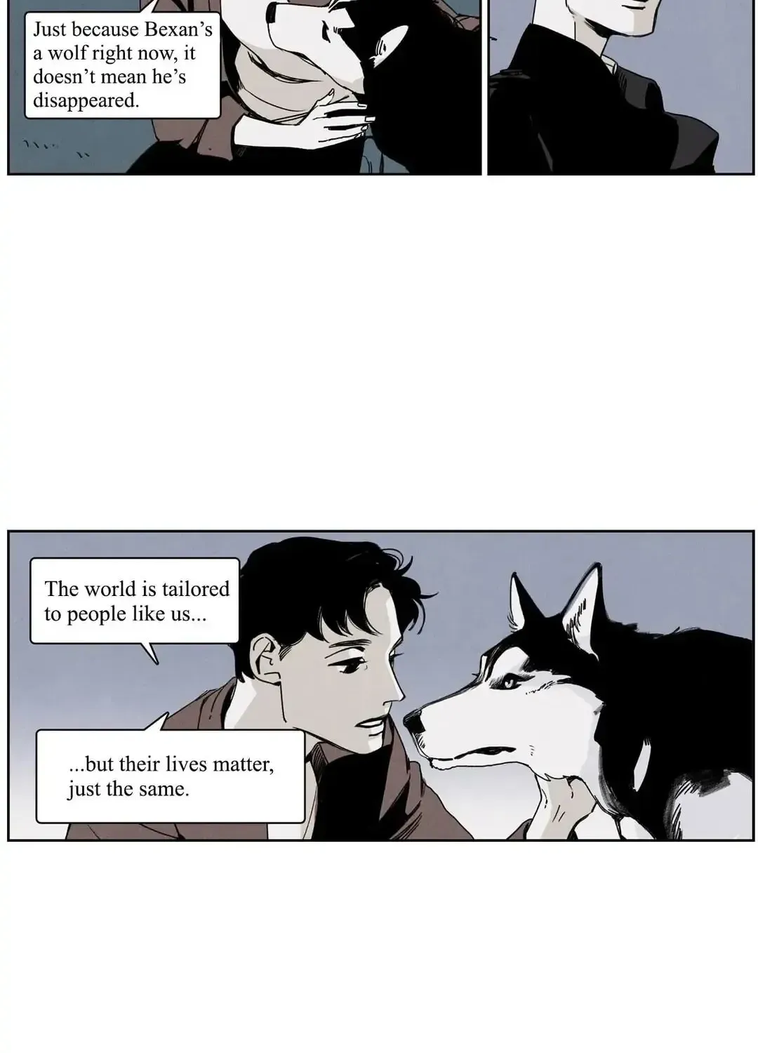 Wolf in the House Chapter 17 page 18 - 