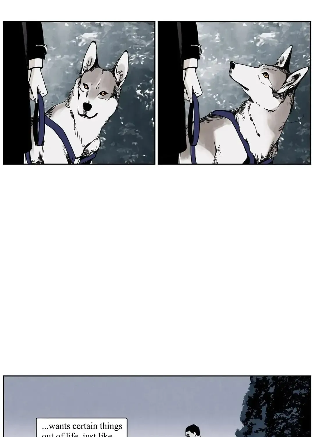Wolf in the House Chapter 17 page 20 - 