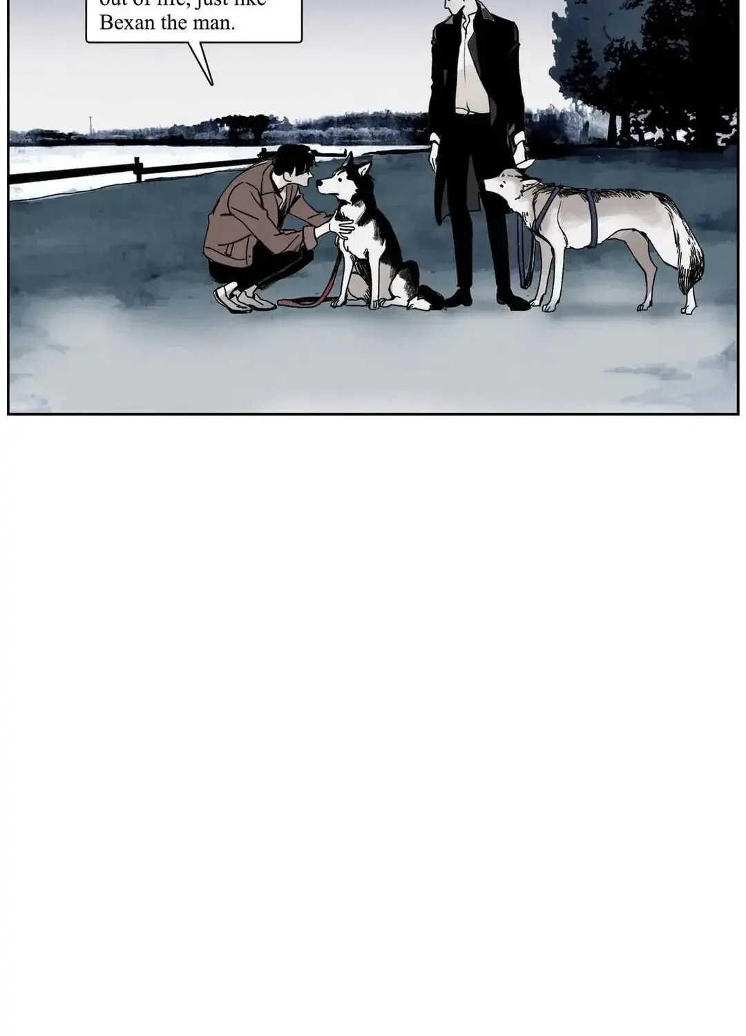 Wolf in the House Chapter 17 page 21 - 
