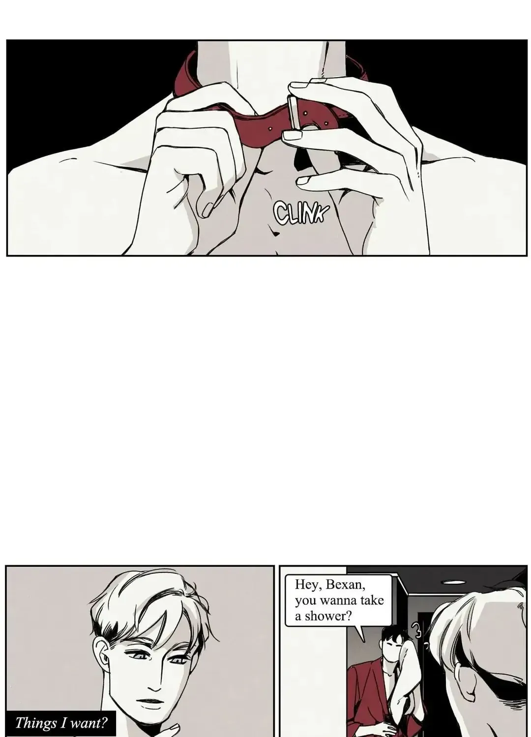 Wolf in the House Chapter 17 page 24 - 