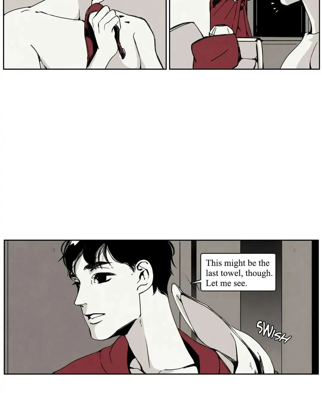 Wolf in the House Chapter 17 page 25 - 