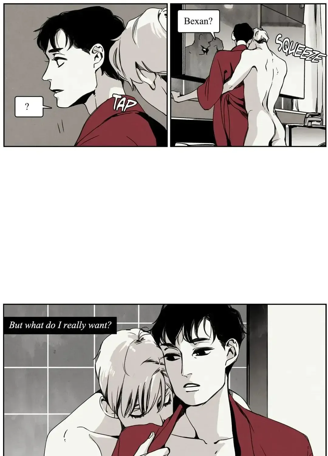 Wolf in the House Chapter 17 page 27 - 