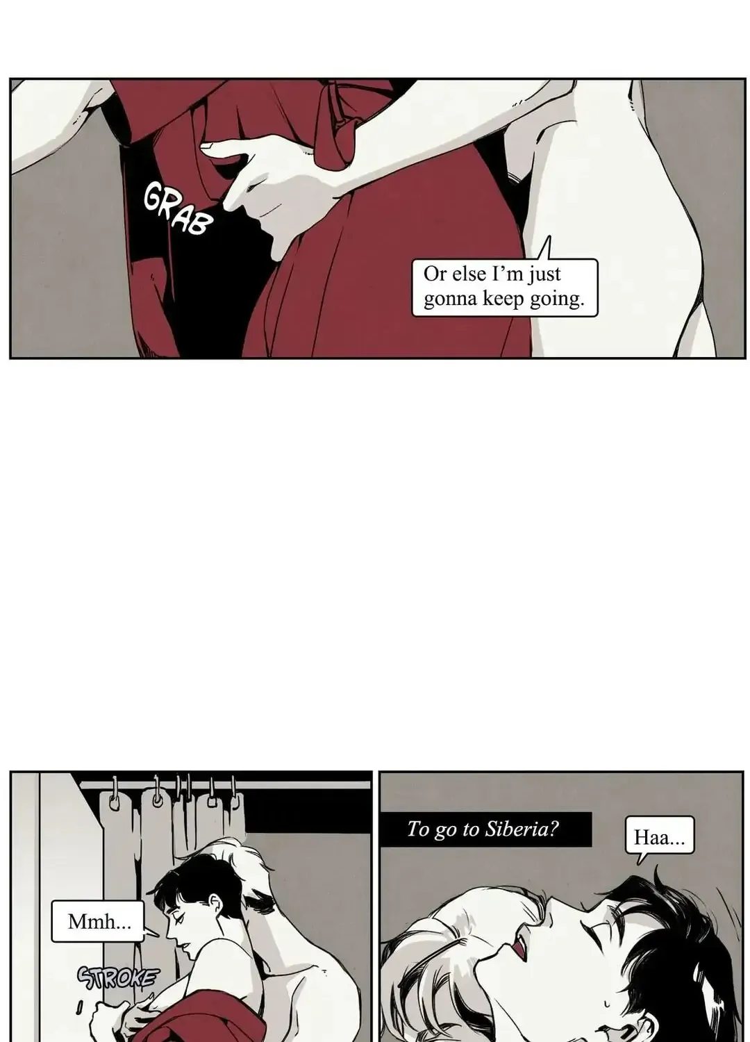 Wolf in the House Chapter 17 page 30 - 