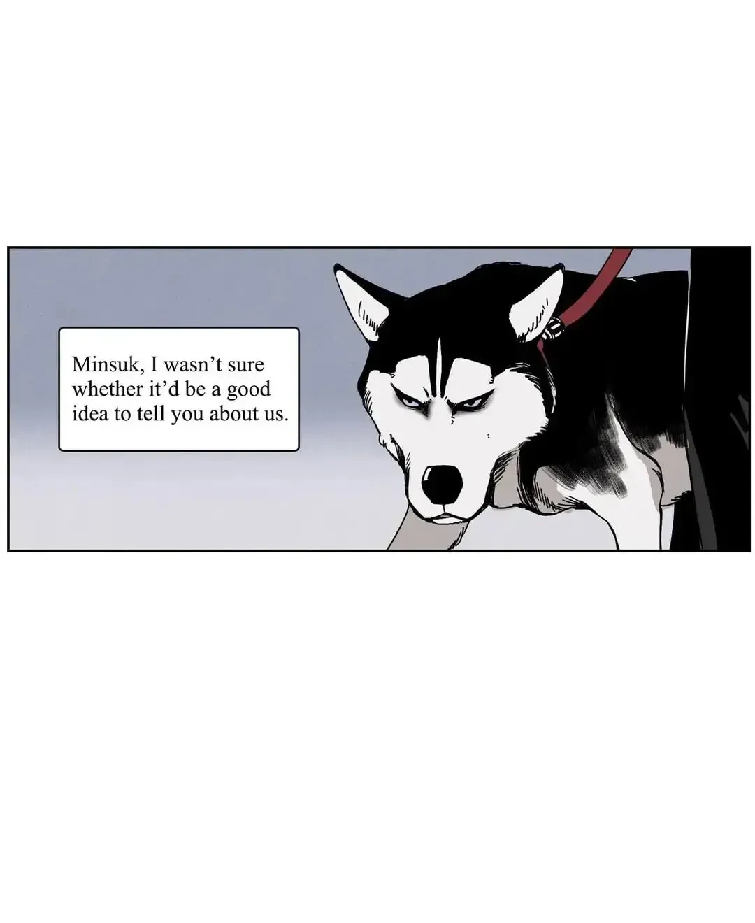 Wolf in the House Chapter 17 page 4 - 