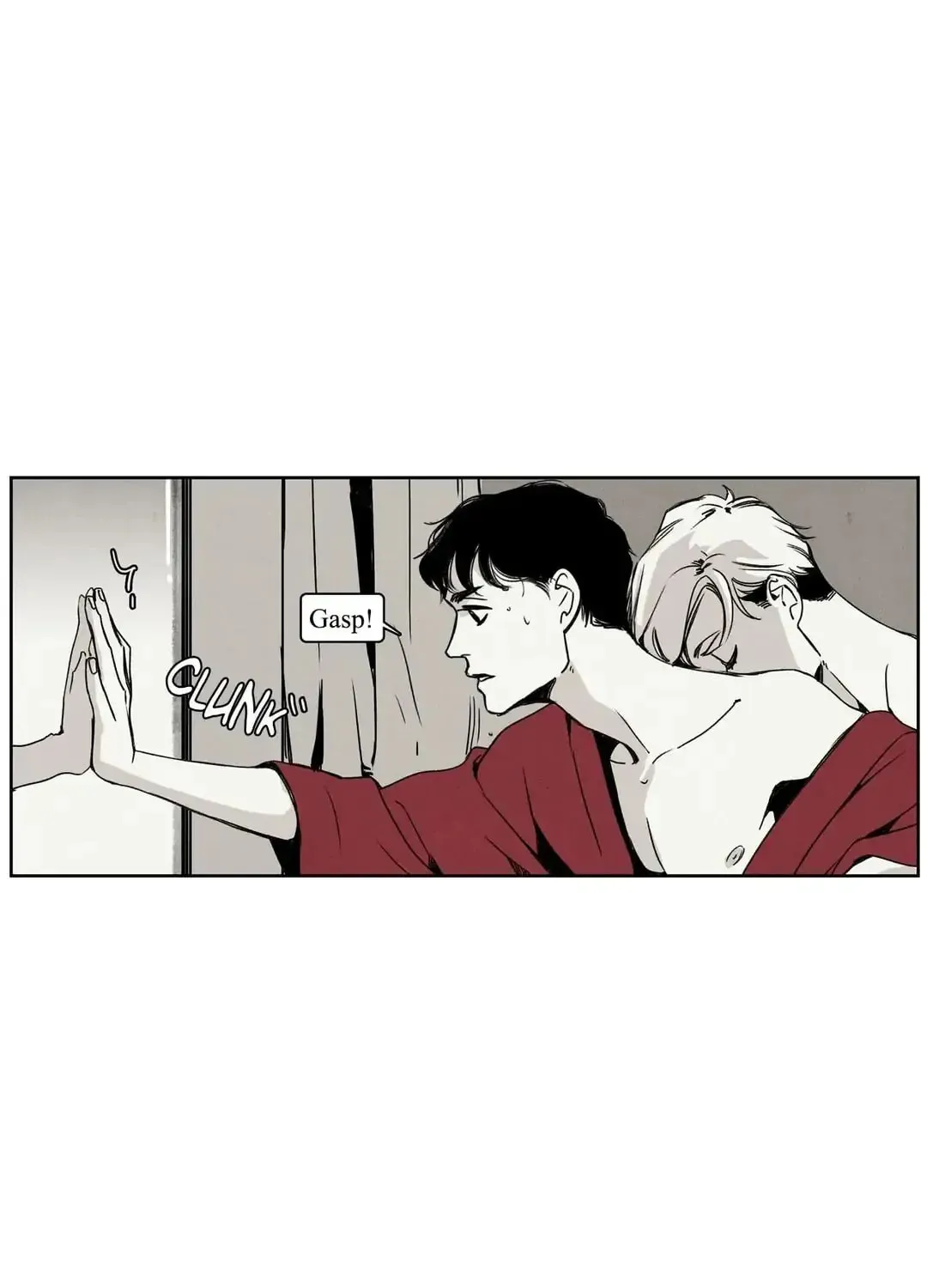 Wolf in the House Chapter 17 page 32 - 