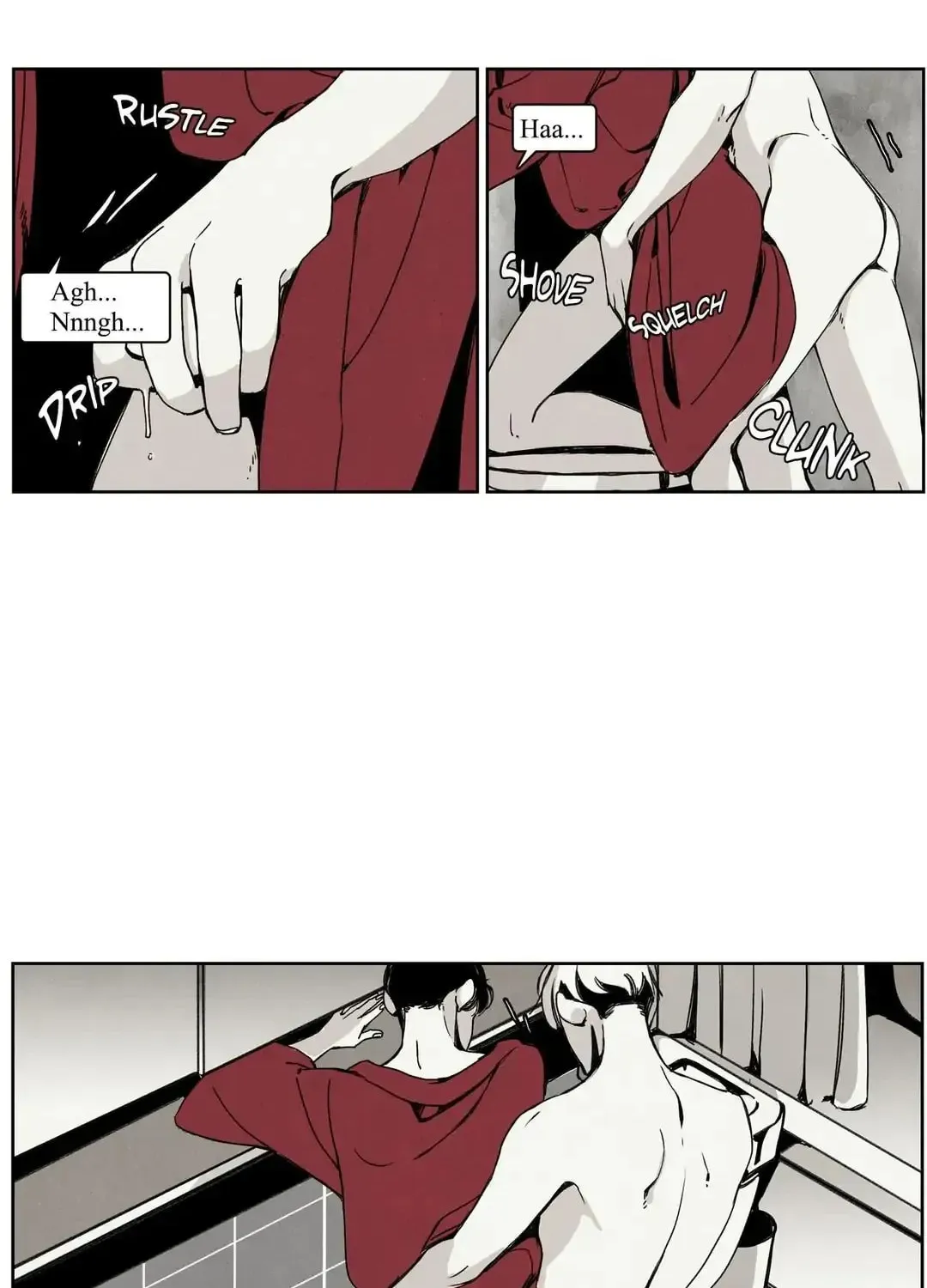 Wolf in the House Chapter 17 page 33 - 
