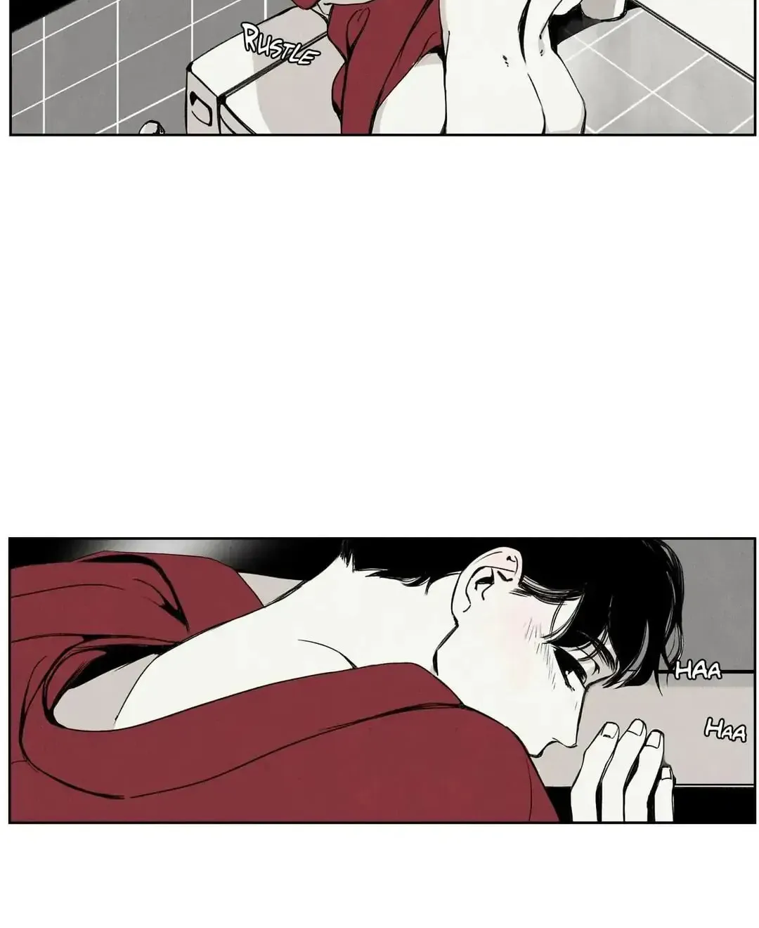 Wolf in the House Chapter 17 page 34 - 