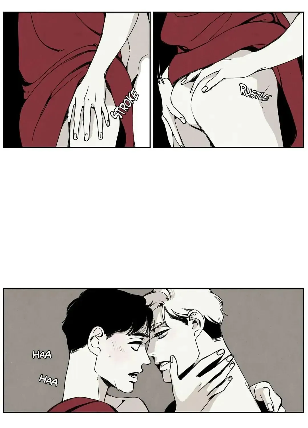 Wolf in the House Chapter 17 page 38 - 