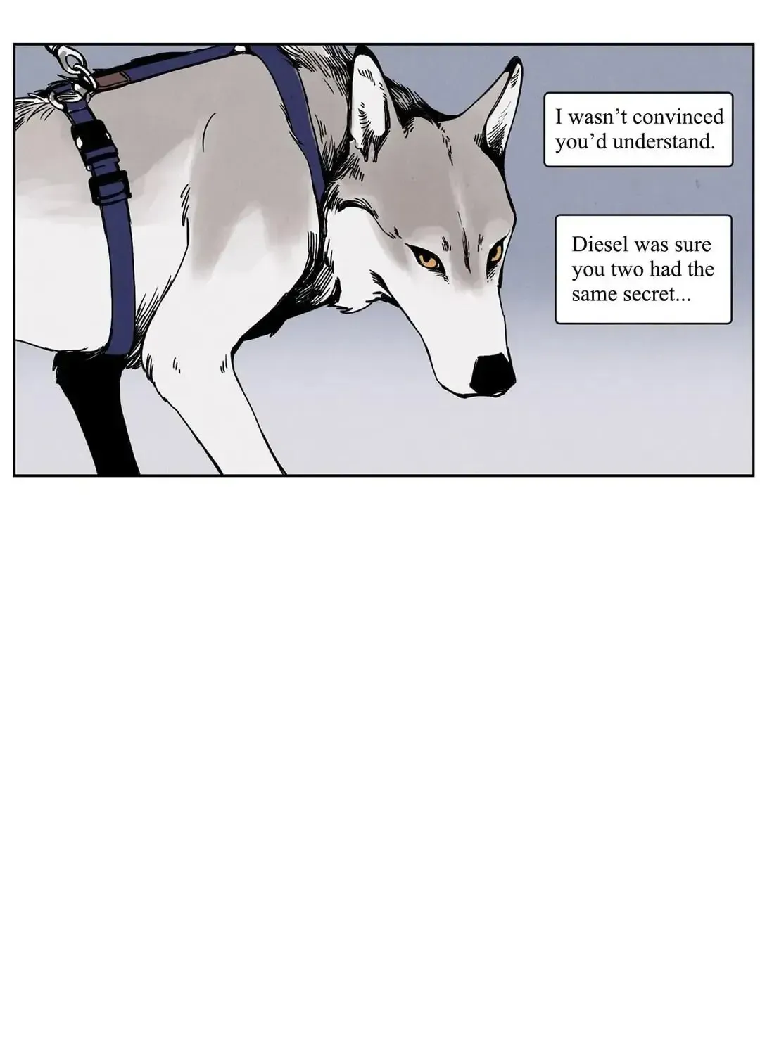 Wolf in the House Chapter 17 page 5 - 