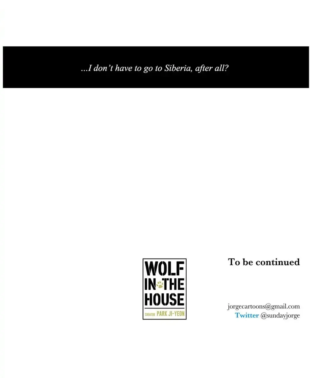 Wolf in the House Chapter 17 page 43 - 
