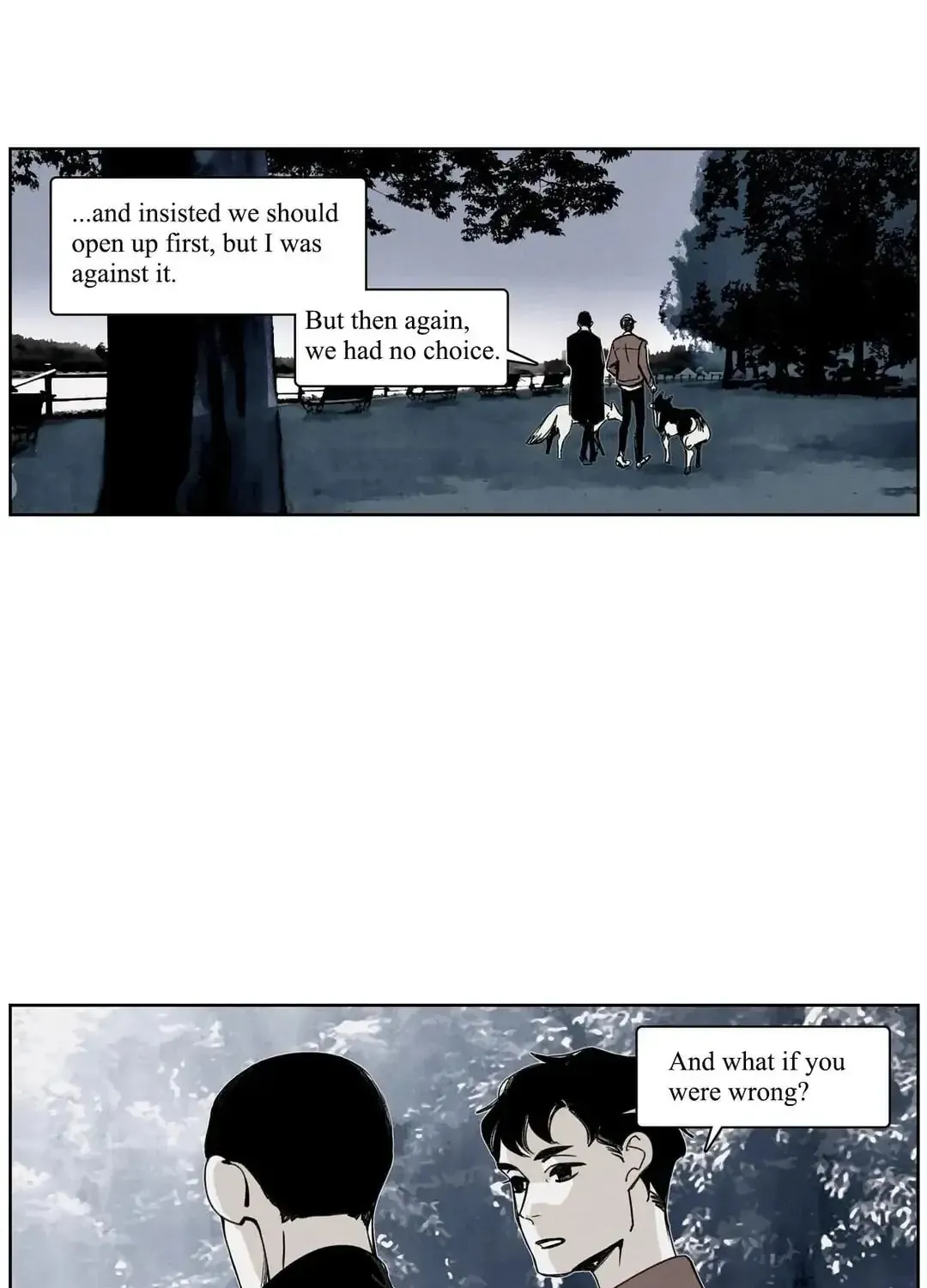 Wolf in the House Chapter 17 page 6 - 