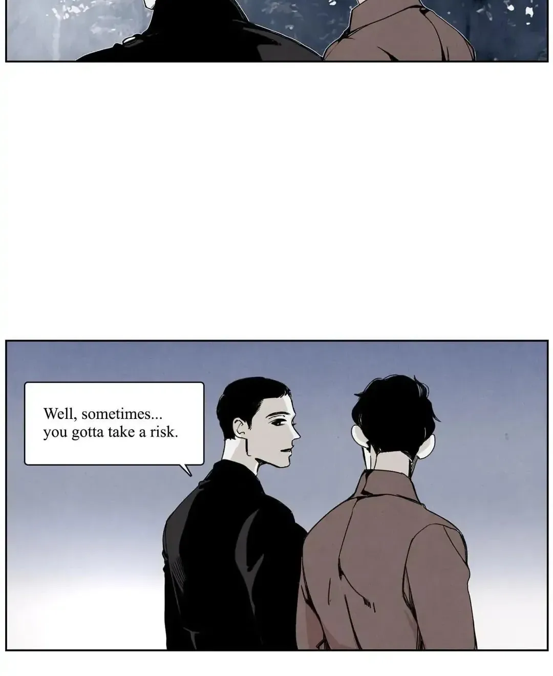 Wolf in the House Chapter 17 page 7 - 