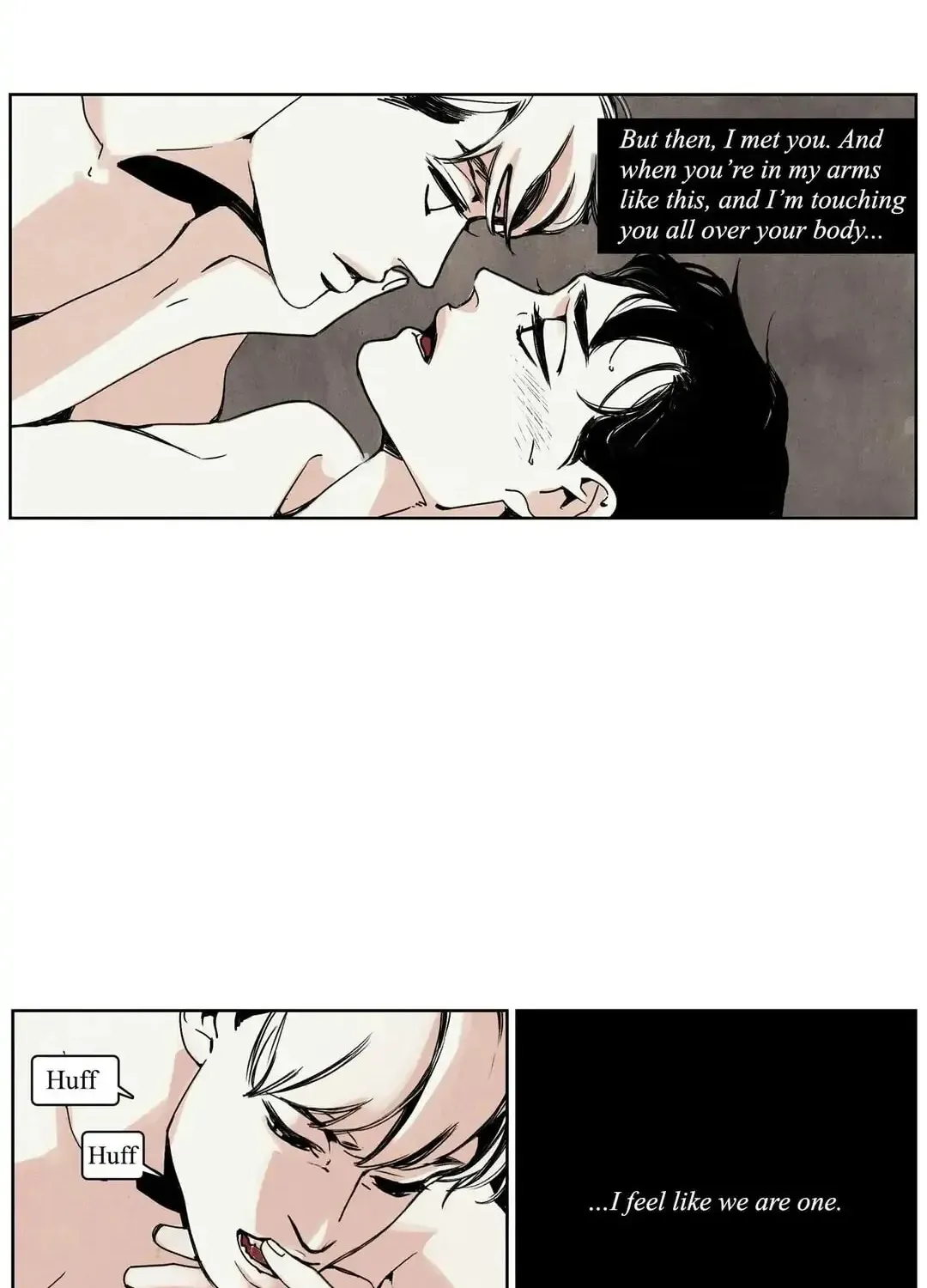 Wolf in the House Chapter 18 page 15 - 
