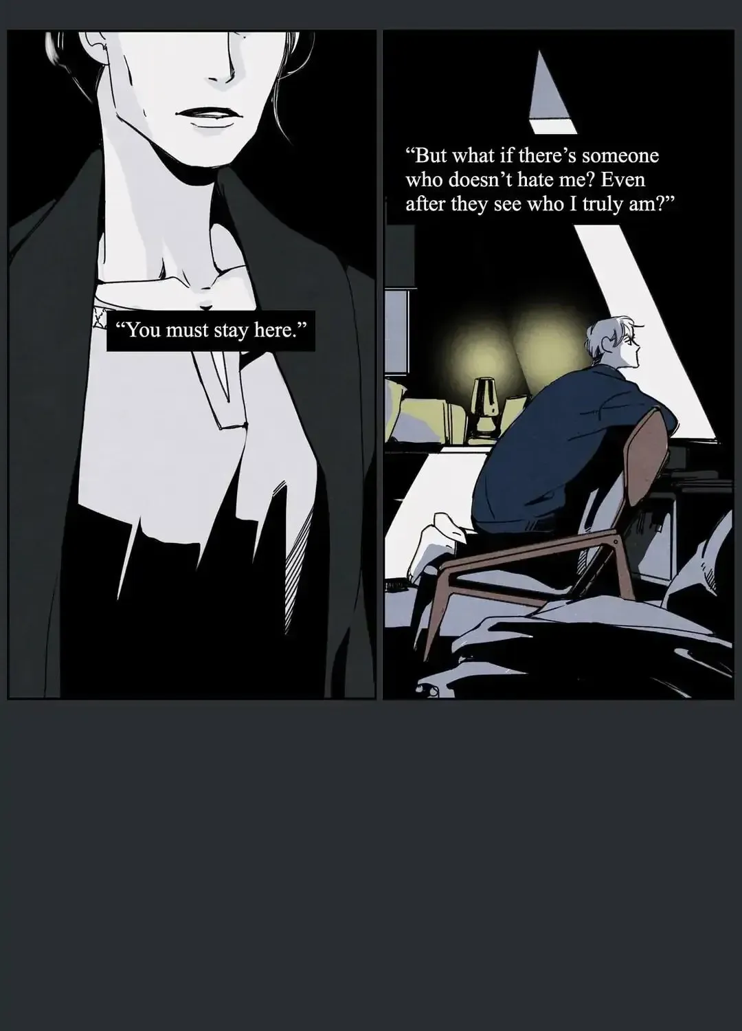 Wolf in the House Chapter 18 page 3 - 