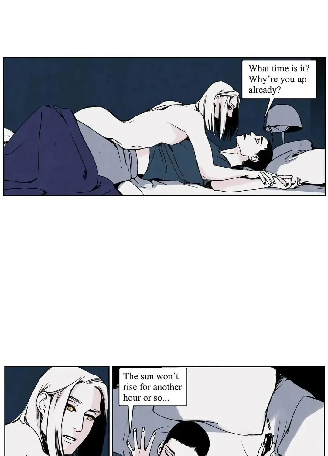 Wolf in the House Chapter 18 page 30 - 