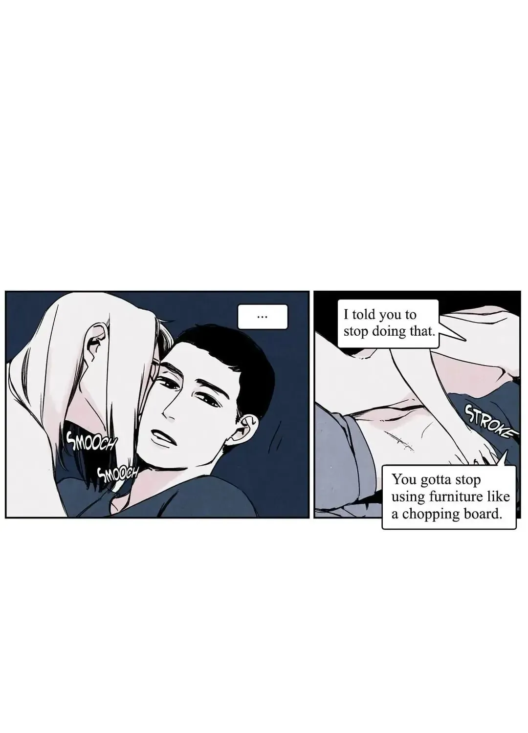 Wolf in the House Chapter 18 page 32 - 
