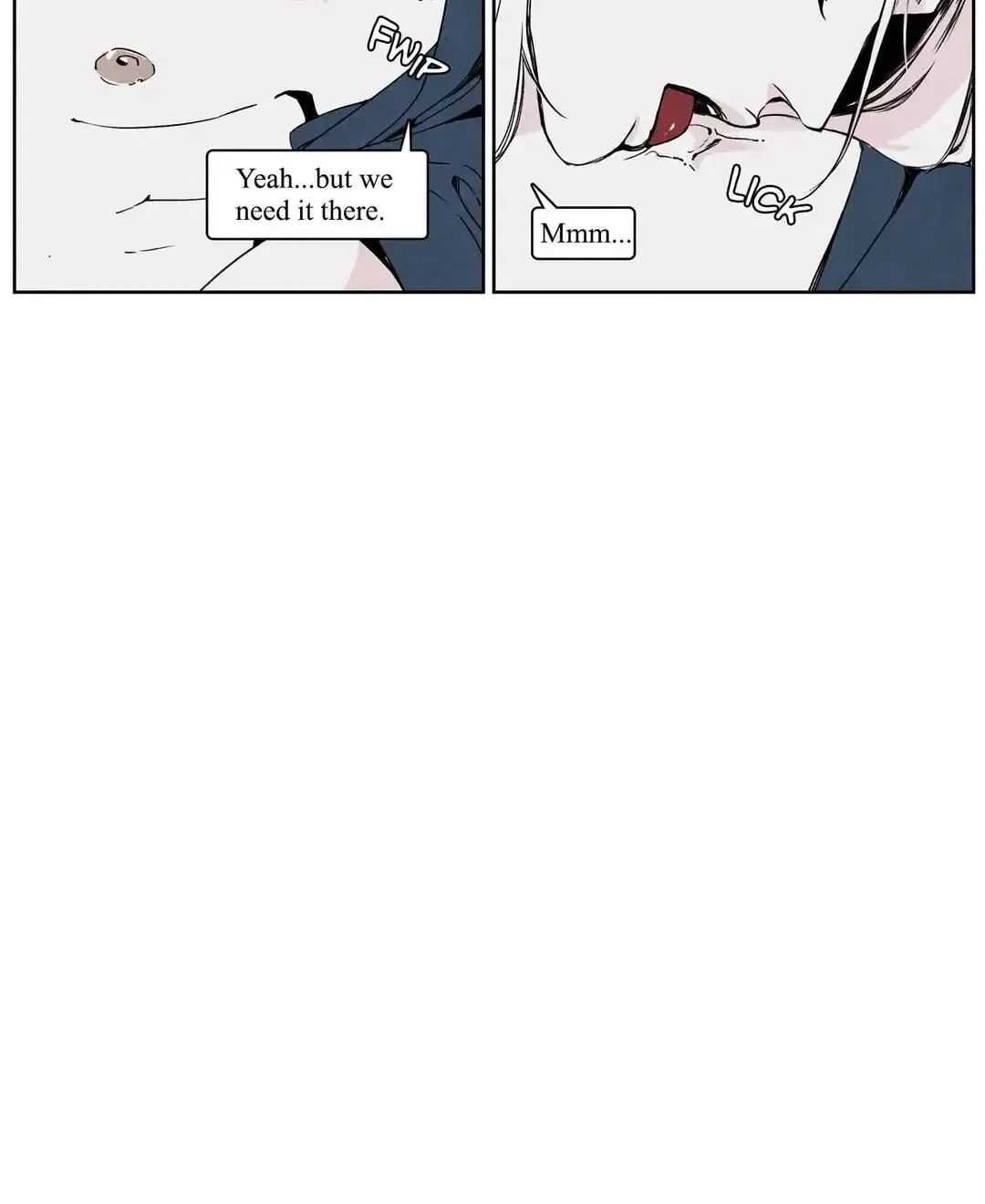 Wolf in the House Chapter 18 page 34 - 
