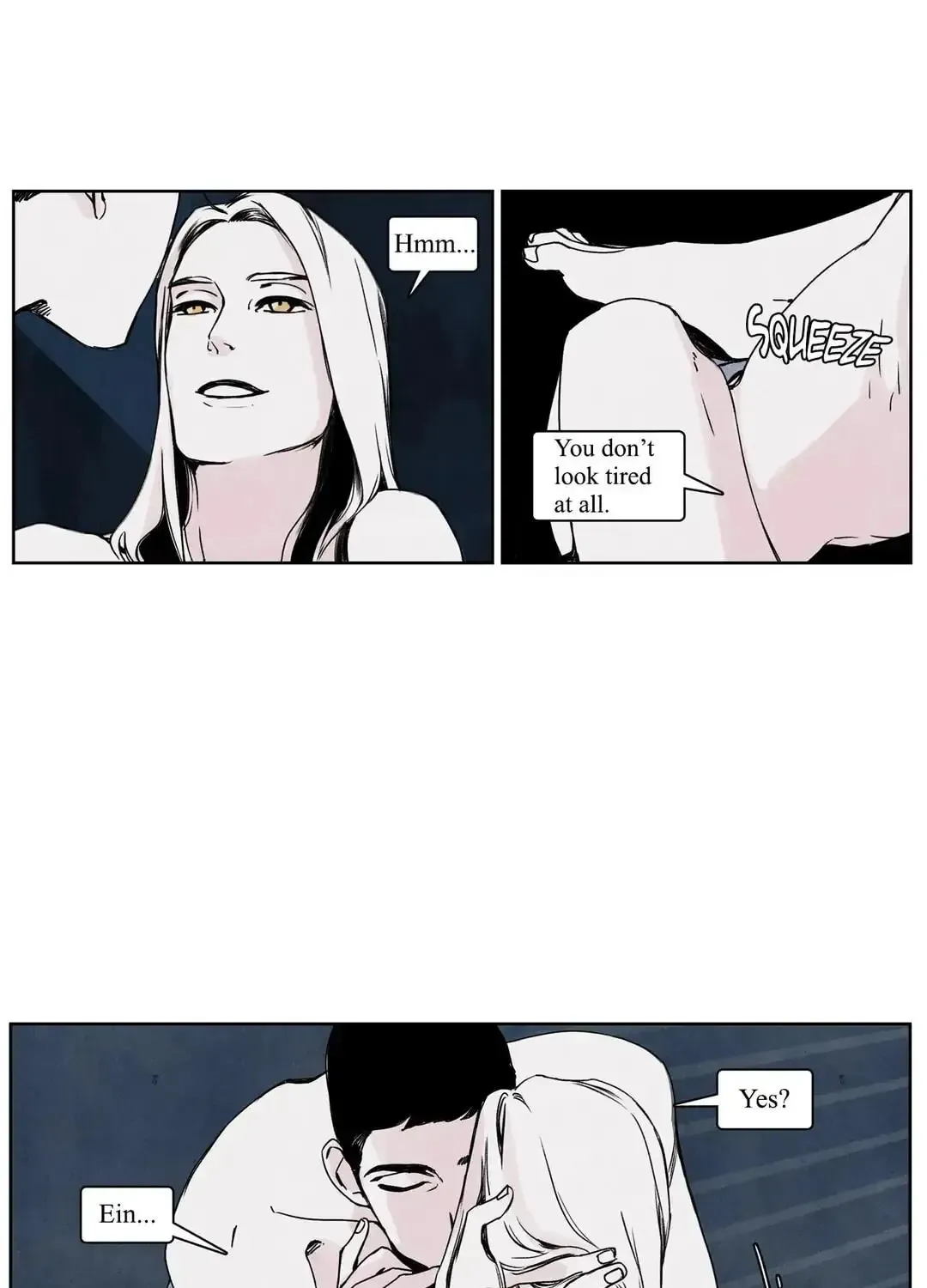 Wolf in the House Chapter 18 page 38 - 