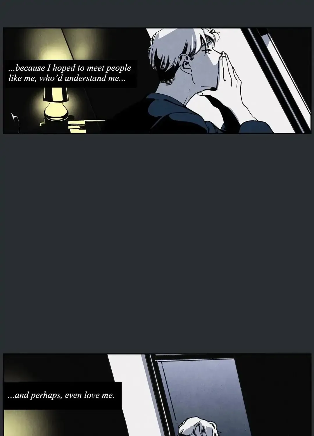 Wolf in the House Chapter 18 page 5 - 