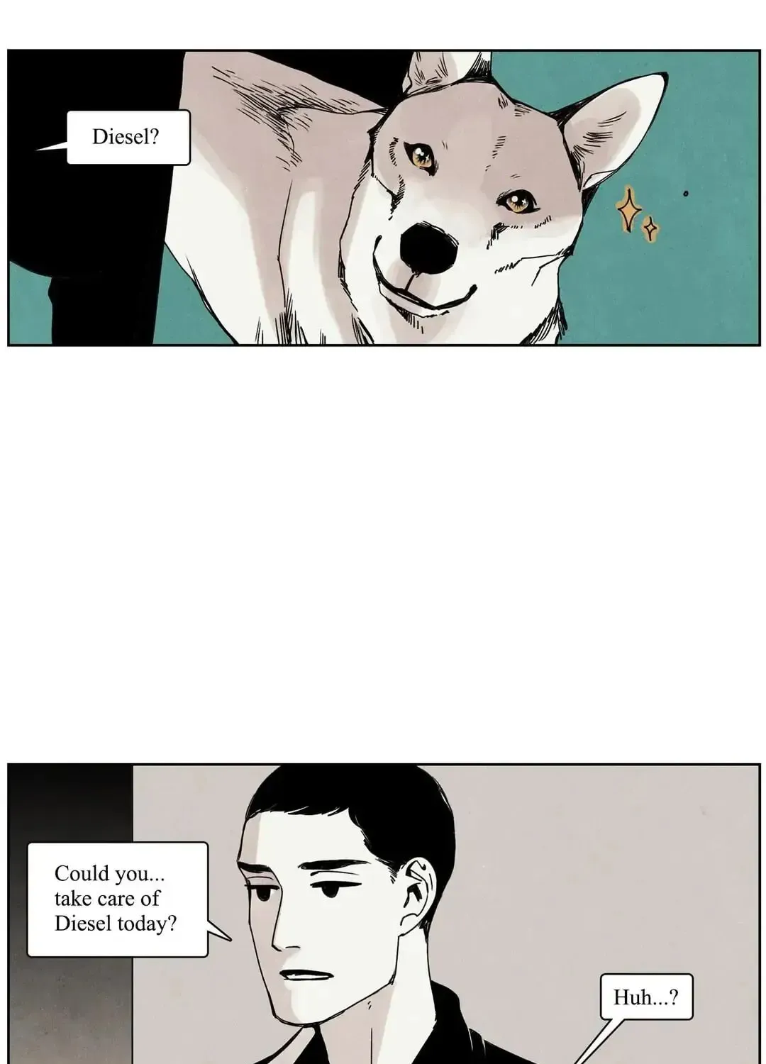 Wolf in the House Chapter 18 page 44 - 
