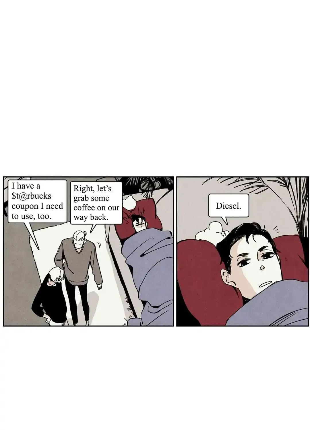 Wolf in the House Chapter 19 page 11 - 