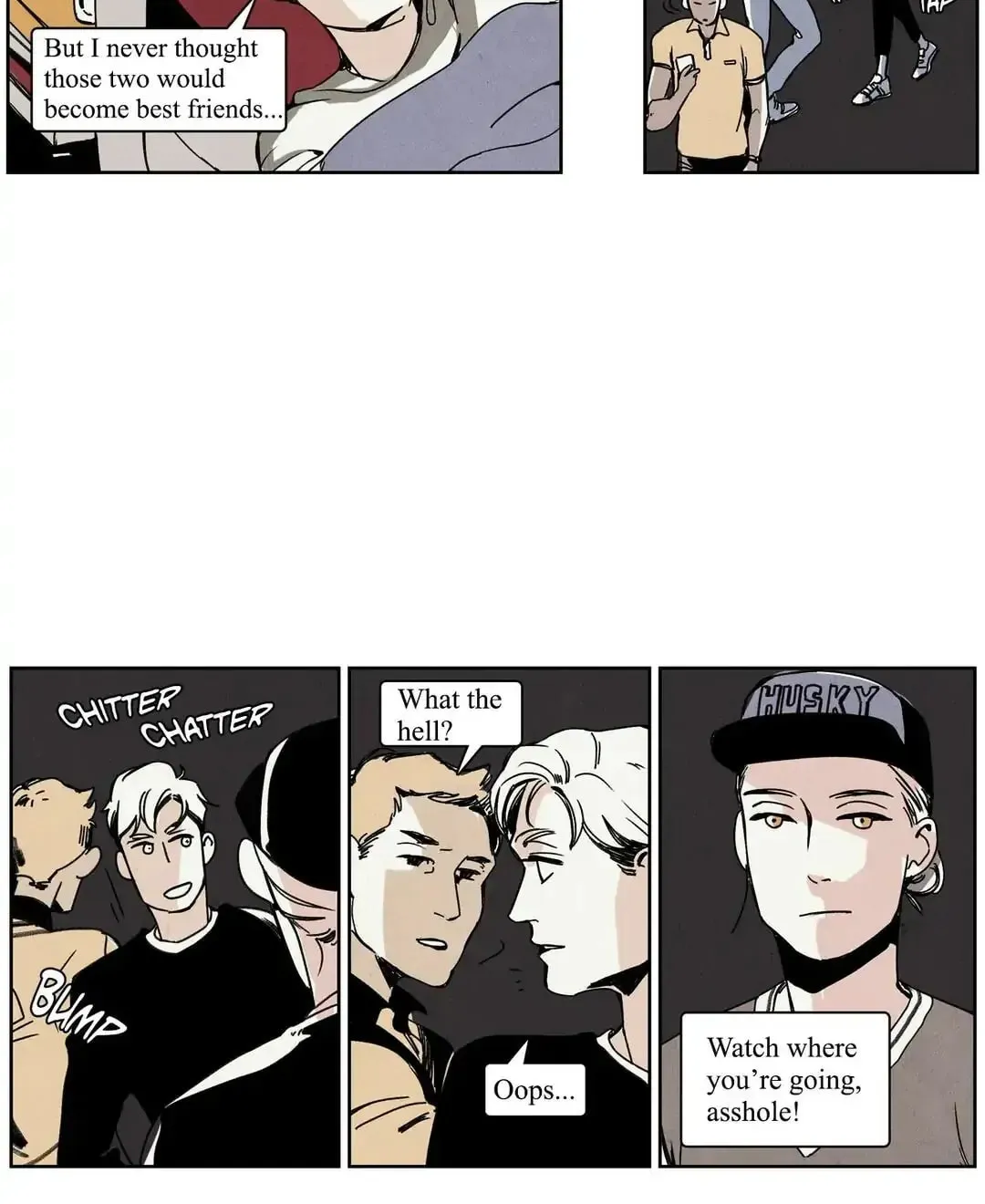 Wolf in the House Chapter 19 page 13 - 