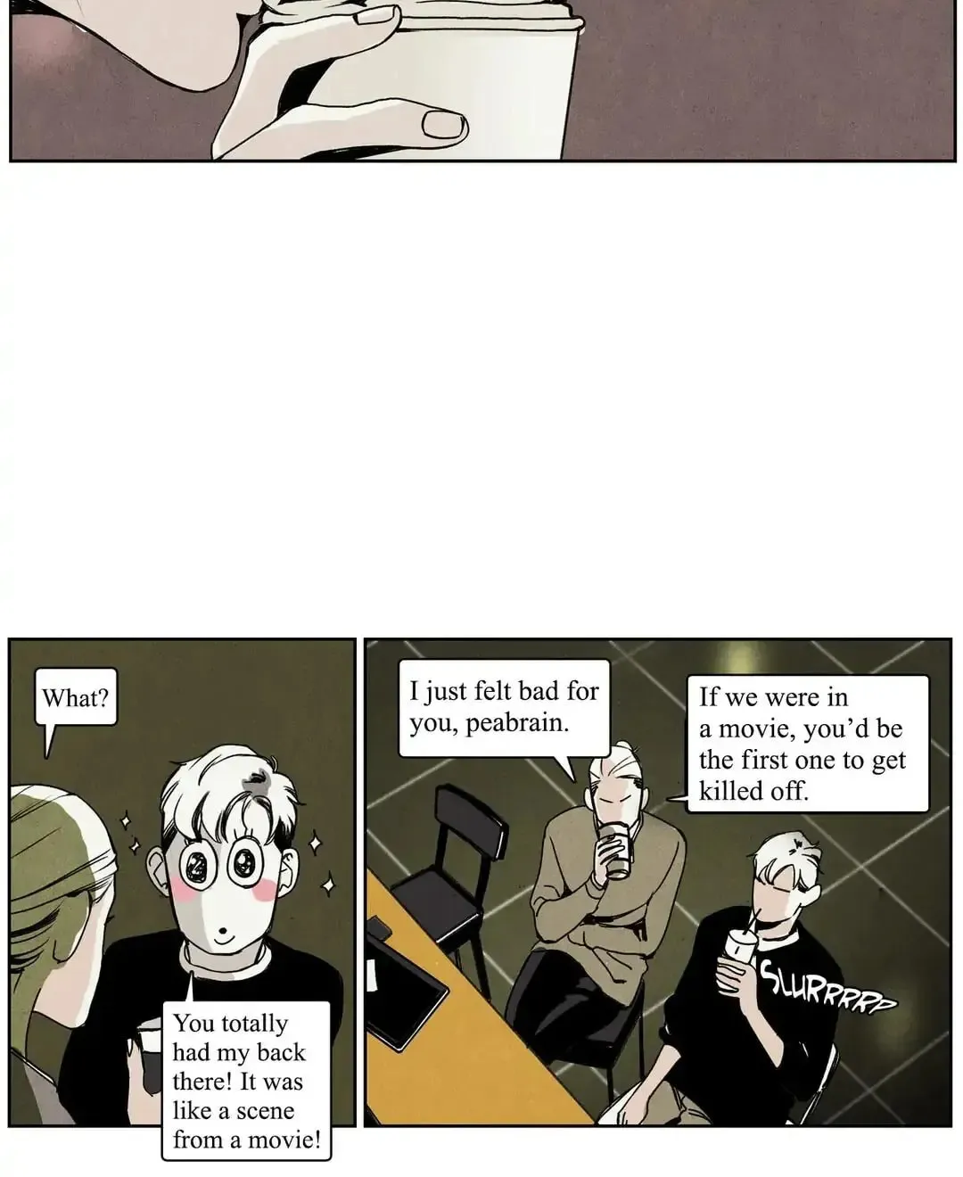 Wolf in the House Chapter 19 page 16 - 