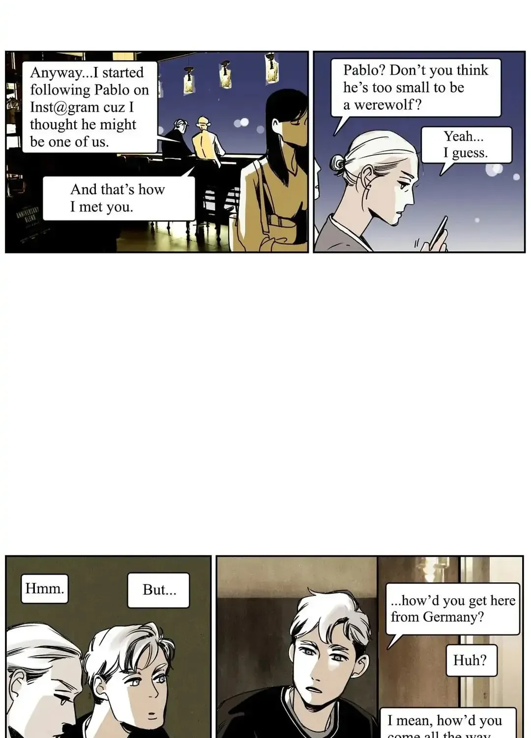 Wolf in the House Chapter 19 page 18 - 