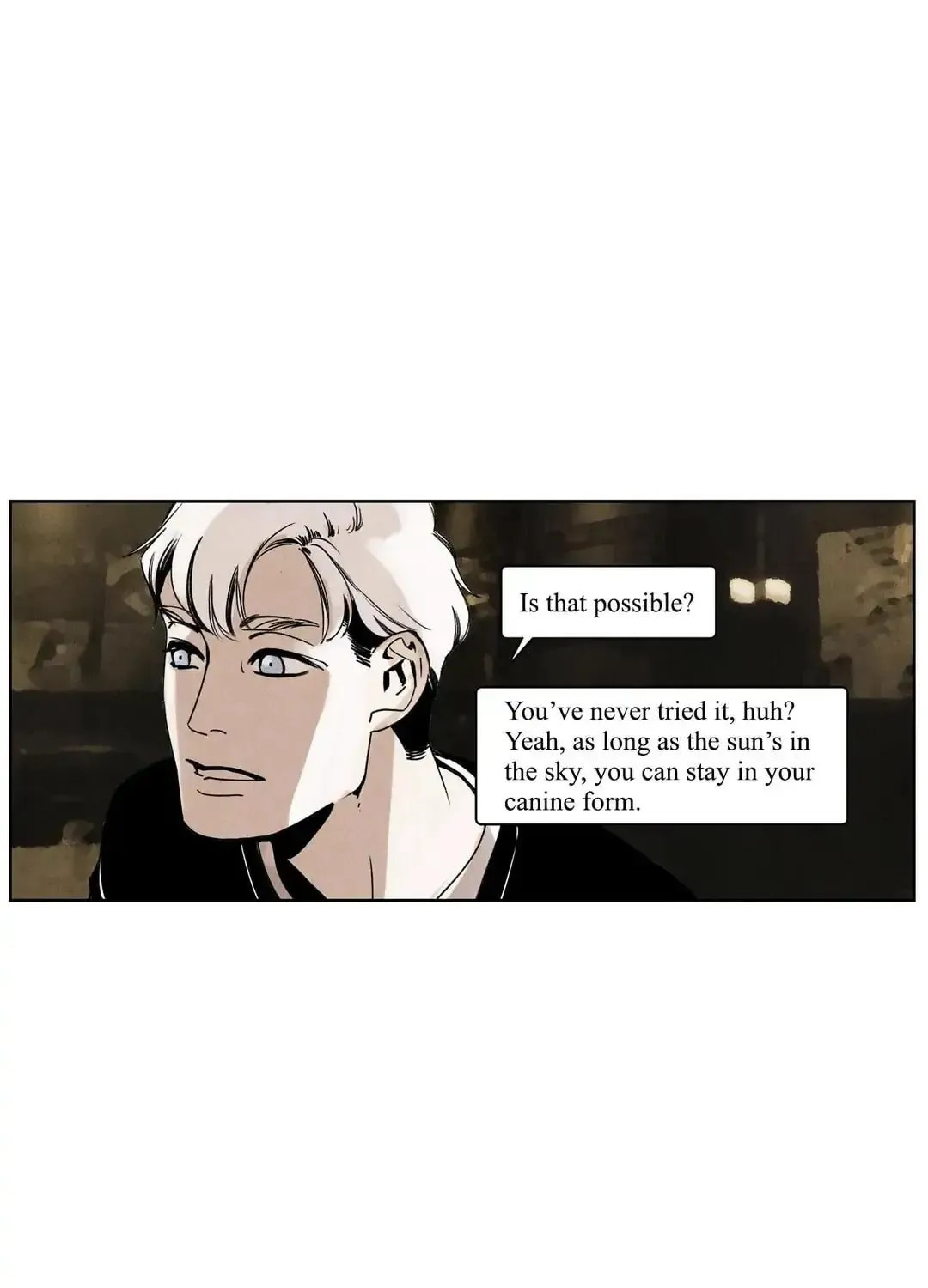 Wolf in the House Chapter 19 page 20 - 