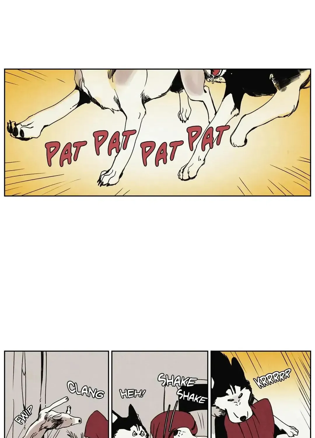 Wolf in the House Chapter 19 page 3 - 