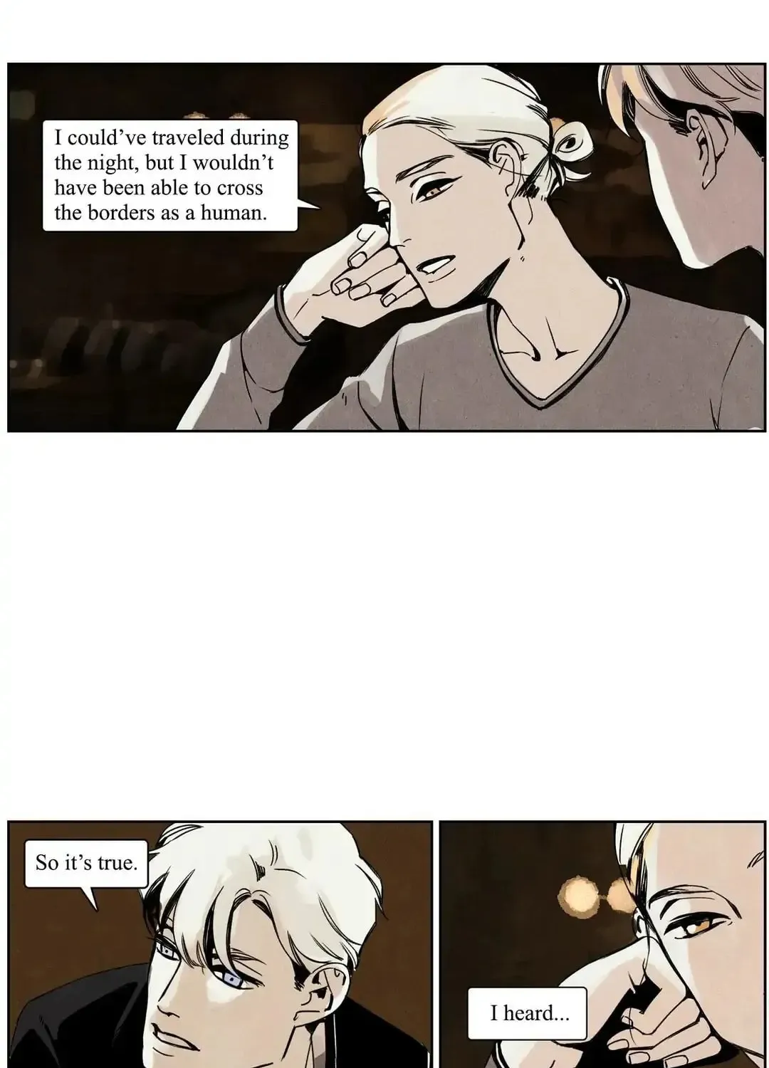 Wolf in the House Chapter 19 page 21 - 