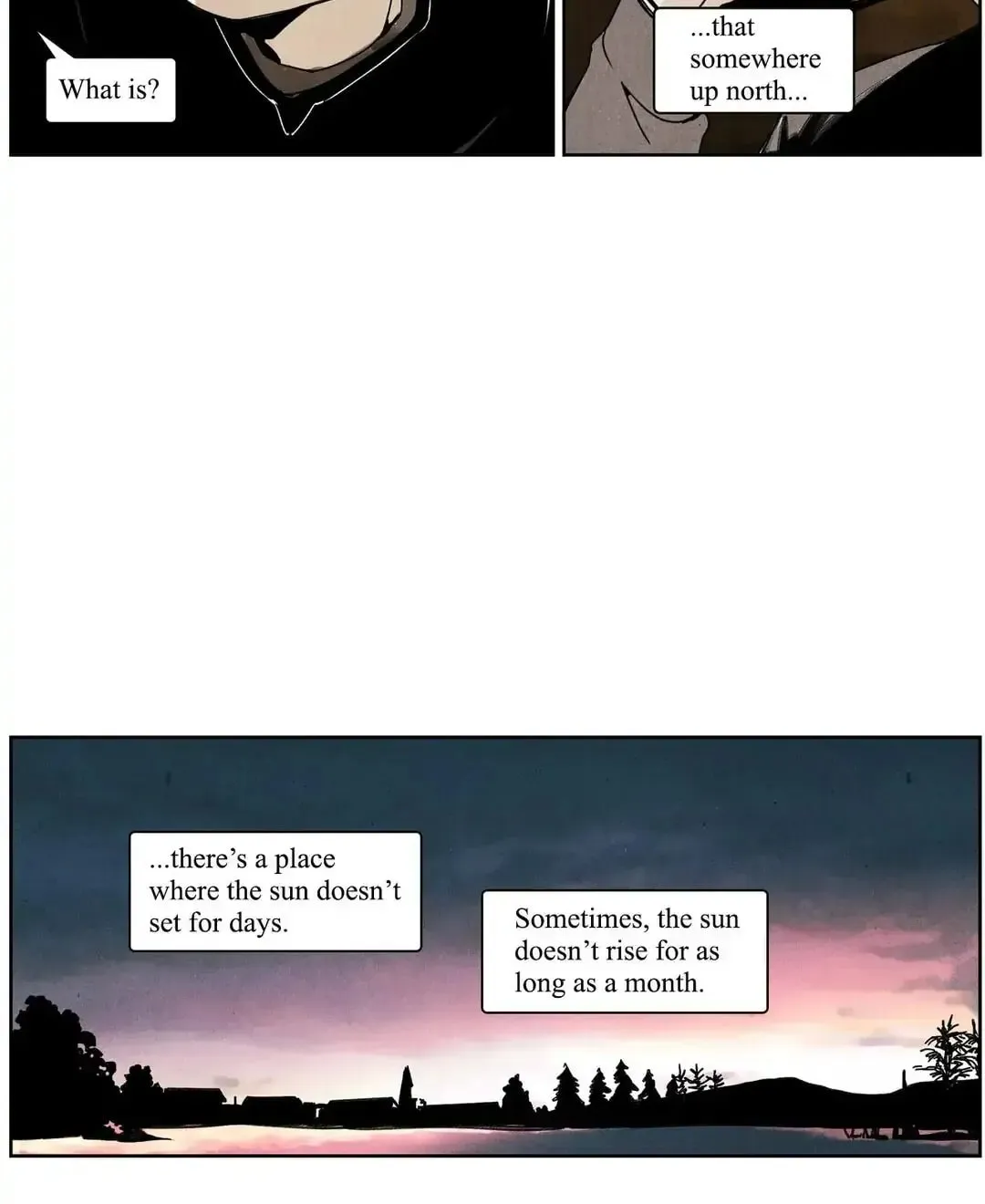Wolf in the House Chapter 19 page 22 - 