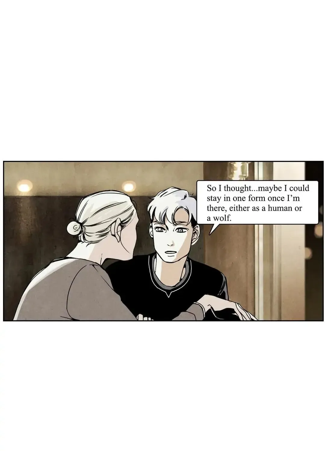 Wolf in the House Chapter 19 page 23 - 