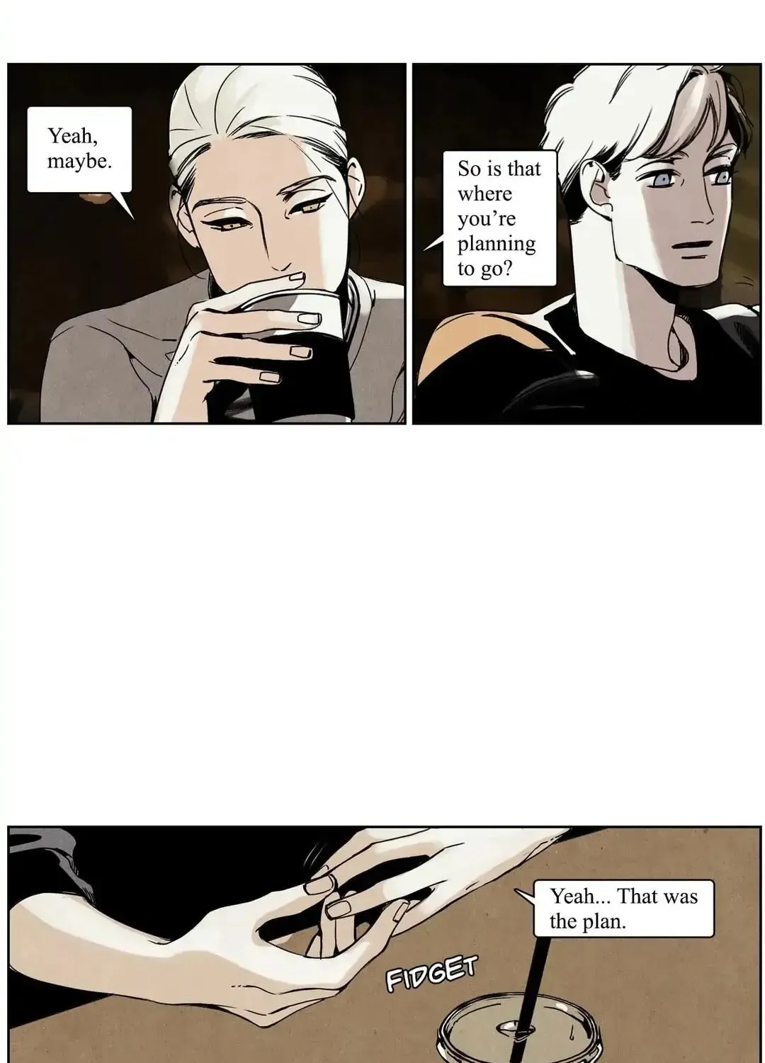 Wolf in the House Chapter 19 page 24 - 
