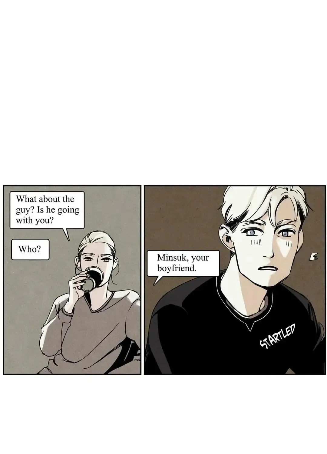 Wolf in the House Chapter 19 page 26 - 