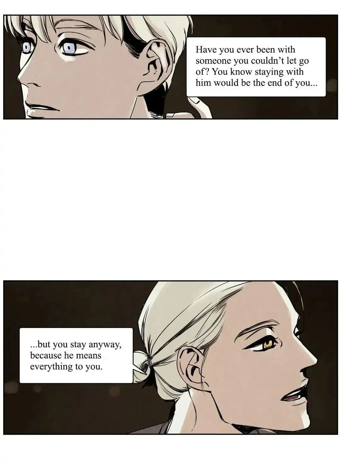 Wolf in the House Chapter 19 page 32 - 