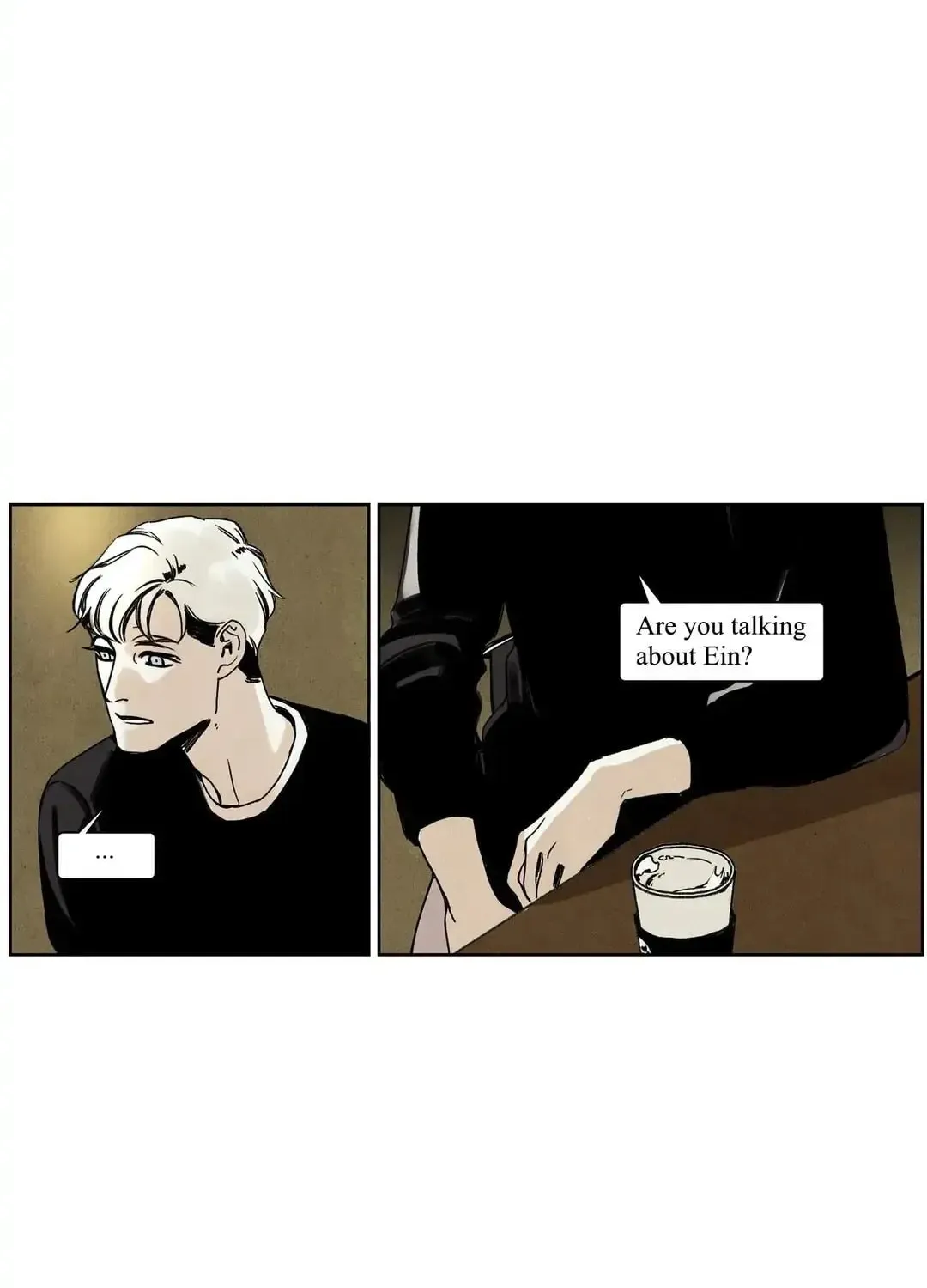 Wolf in the House Chapter 19 page 33 - 