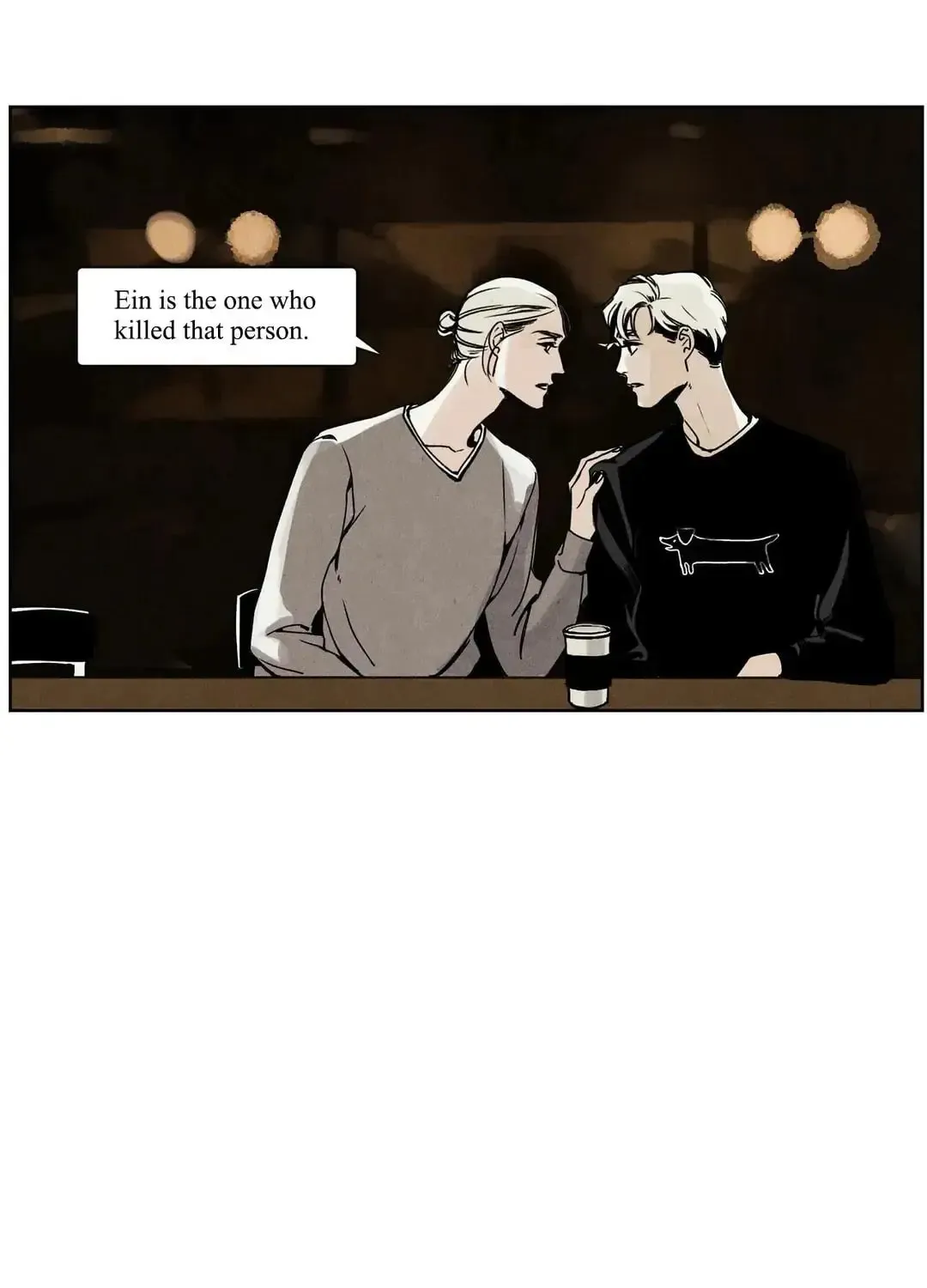 Wolf in the House Chapter 19 page 35 - 