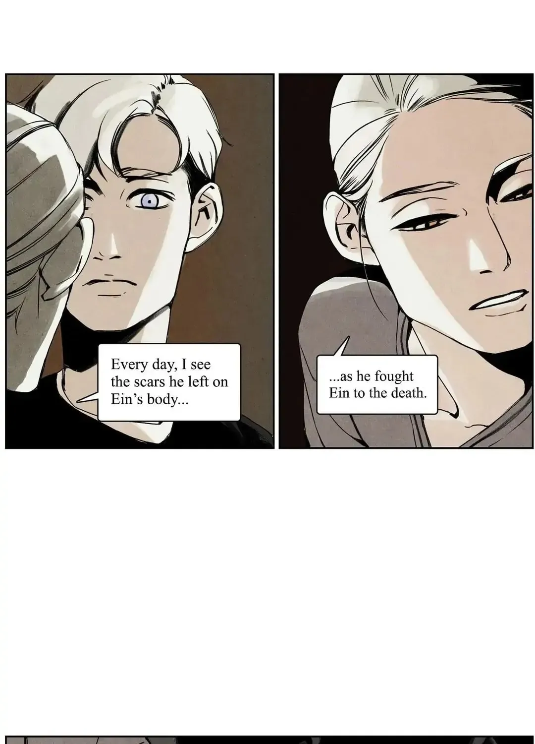Wolf in the House Chapter 19 page 36 - 