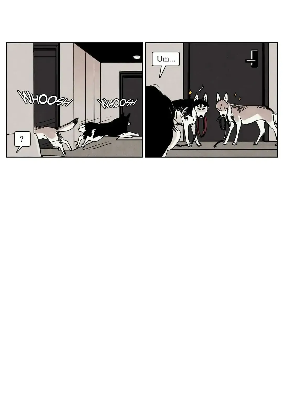 Wolf in the House Chapter 19 page 6 - 